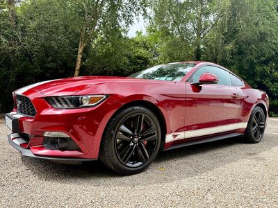 2016 Ford Mustang