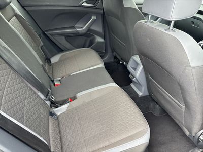 2019 Volkswagen T-Cross