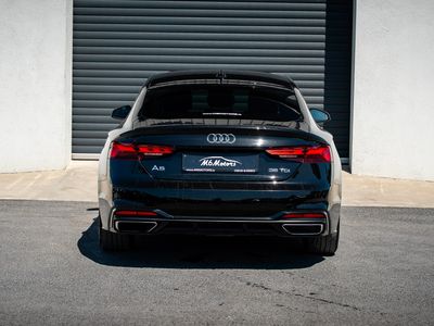 2022 Audi A5