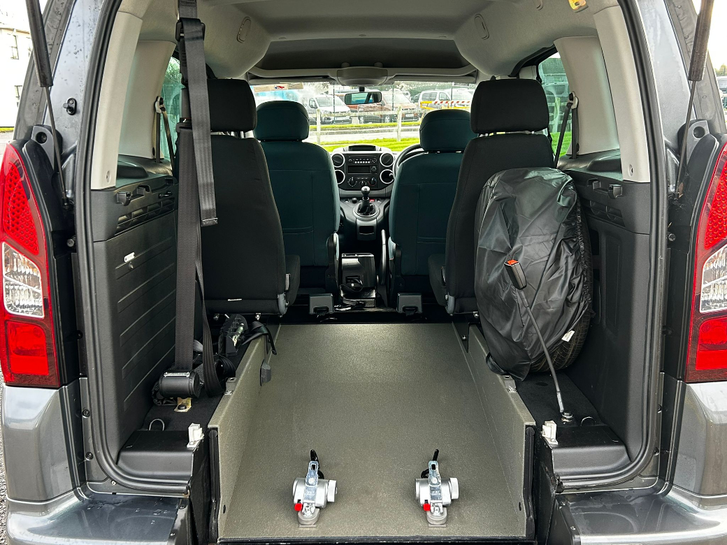 2018 Citroen Berlingo Multispace