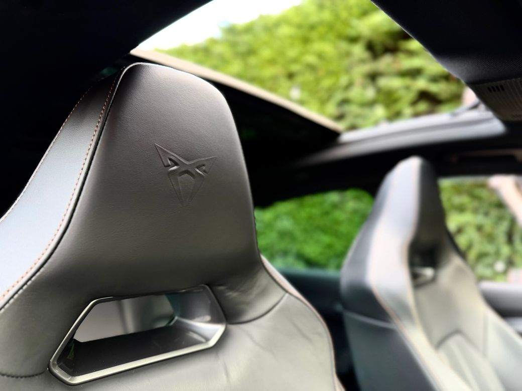 2022 Cupra Formentor