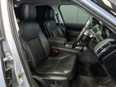 2020 Land Rover Discovery