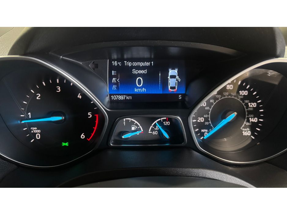 2019 Ford Kuga