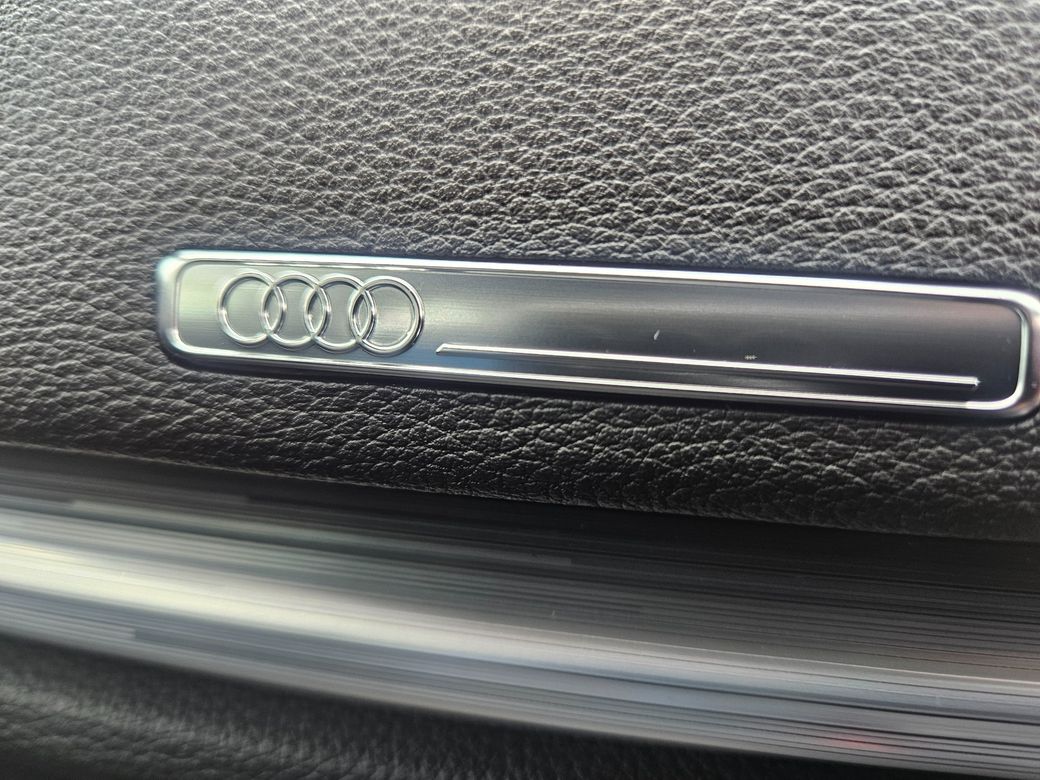 2018 Audi A3