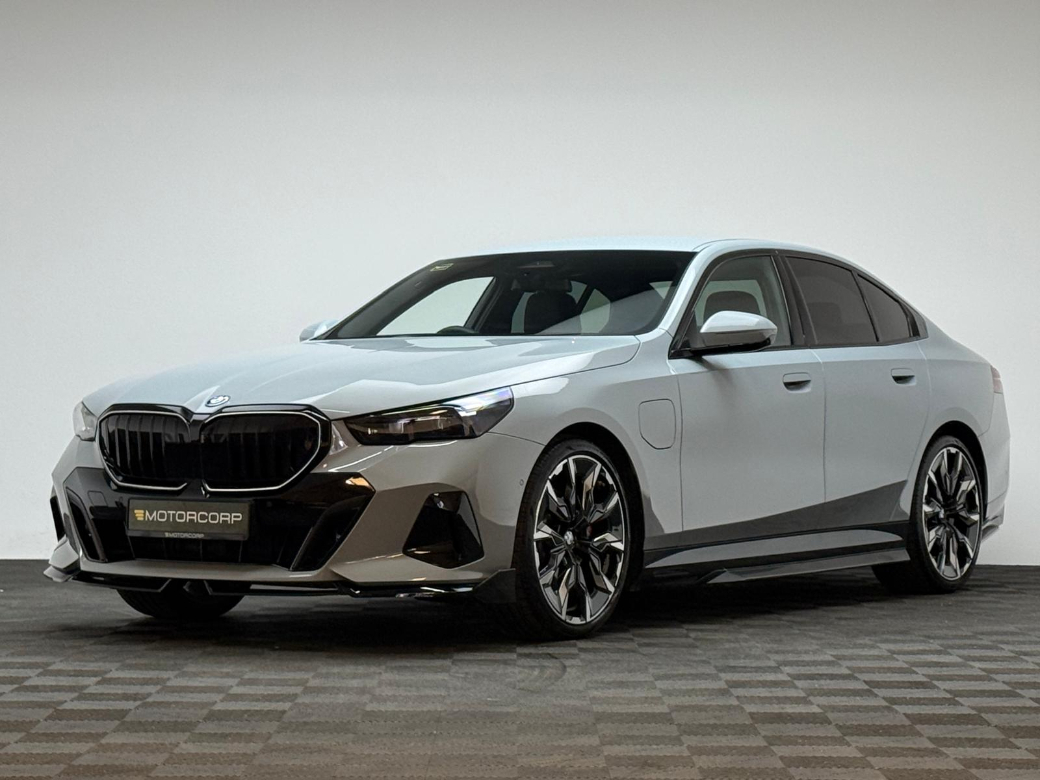 2026 BMW 5 Series