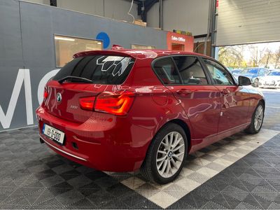 2019 BMW 1 Series