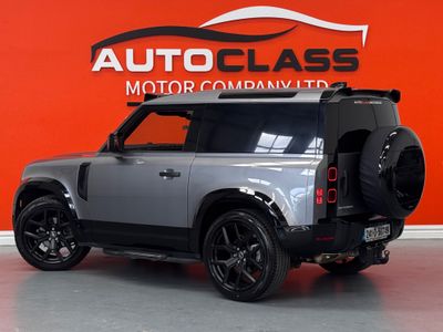 2024 Land Rover Defender