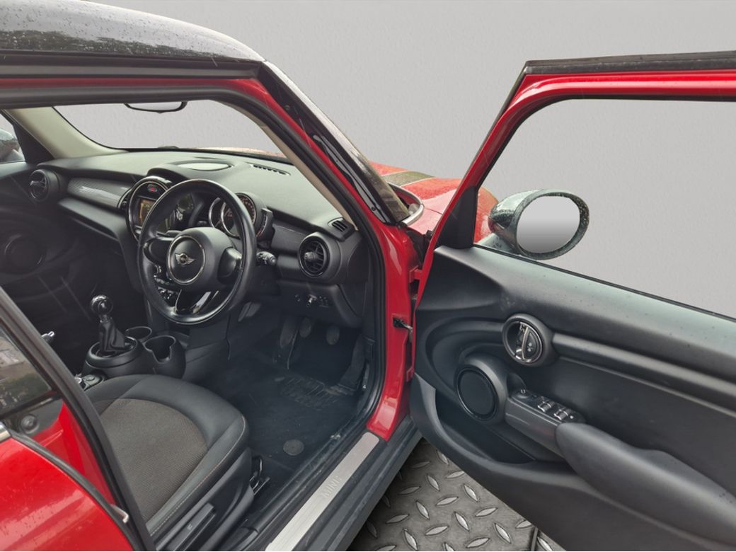 2018 Mini Cooper D