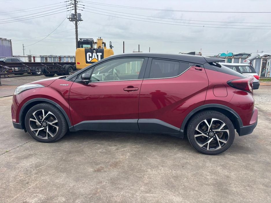 2019 Toyota C-HR