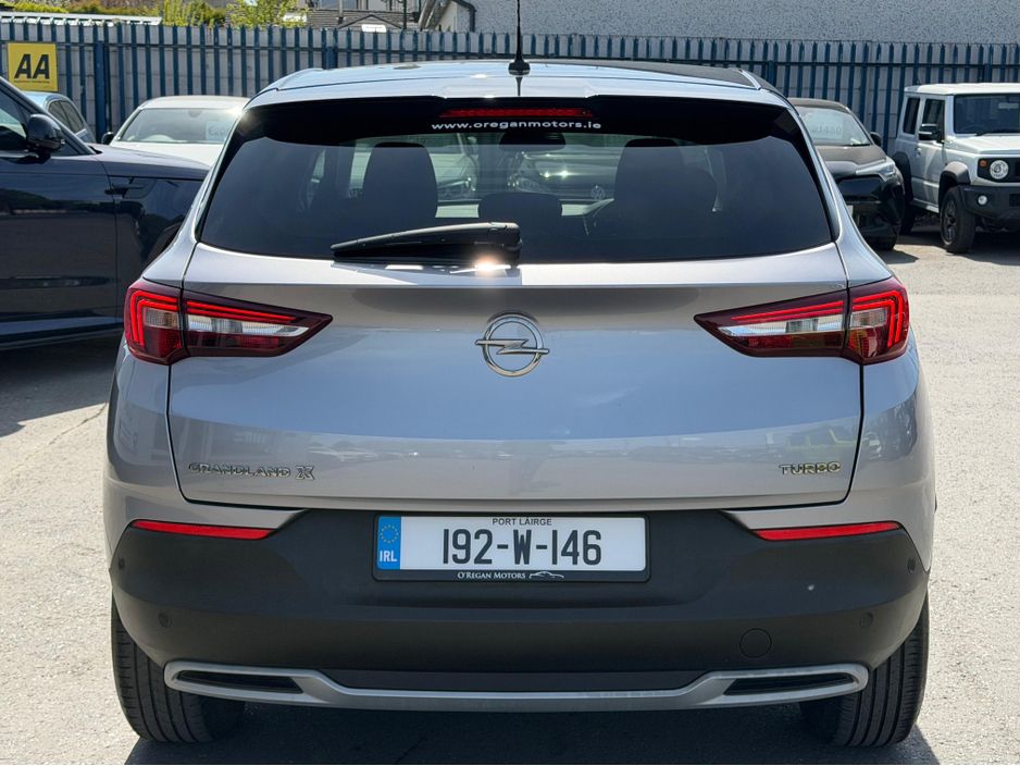 2019 Opel Grandland X