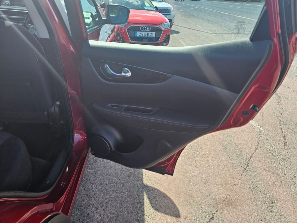 2016 Nissan Qashqai
