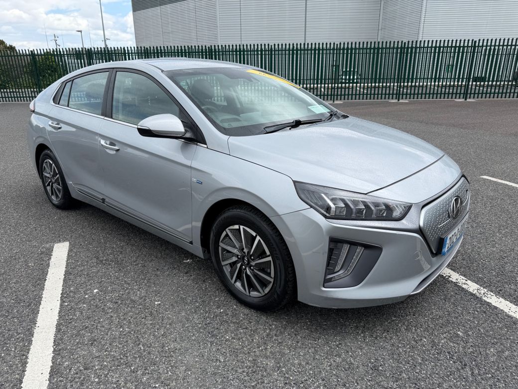 2020 Hyundai Ioniq