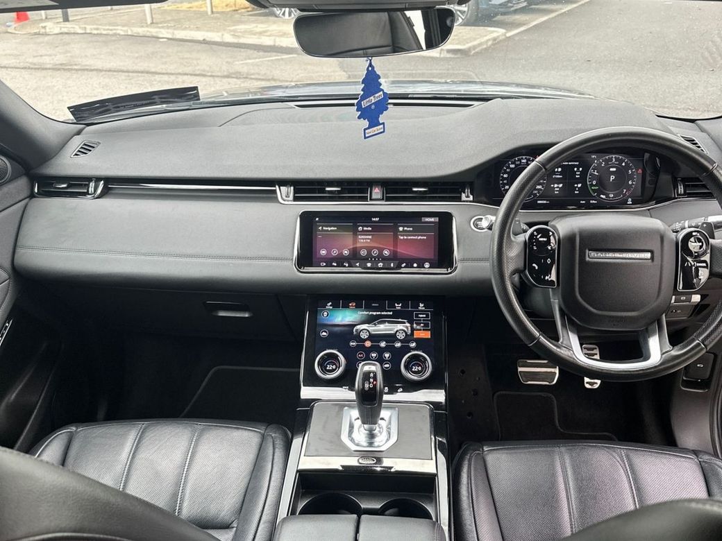 2021 Land Rover Range Rover Evoque