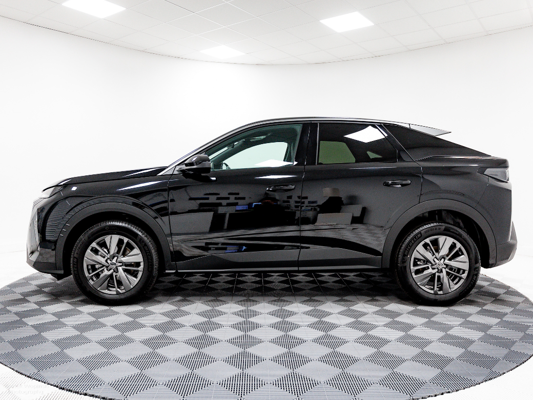2027 Peugeot 3008