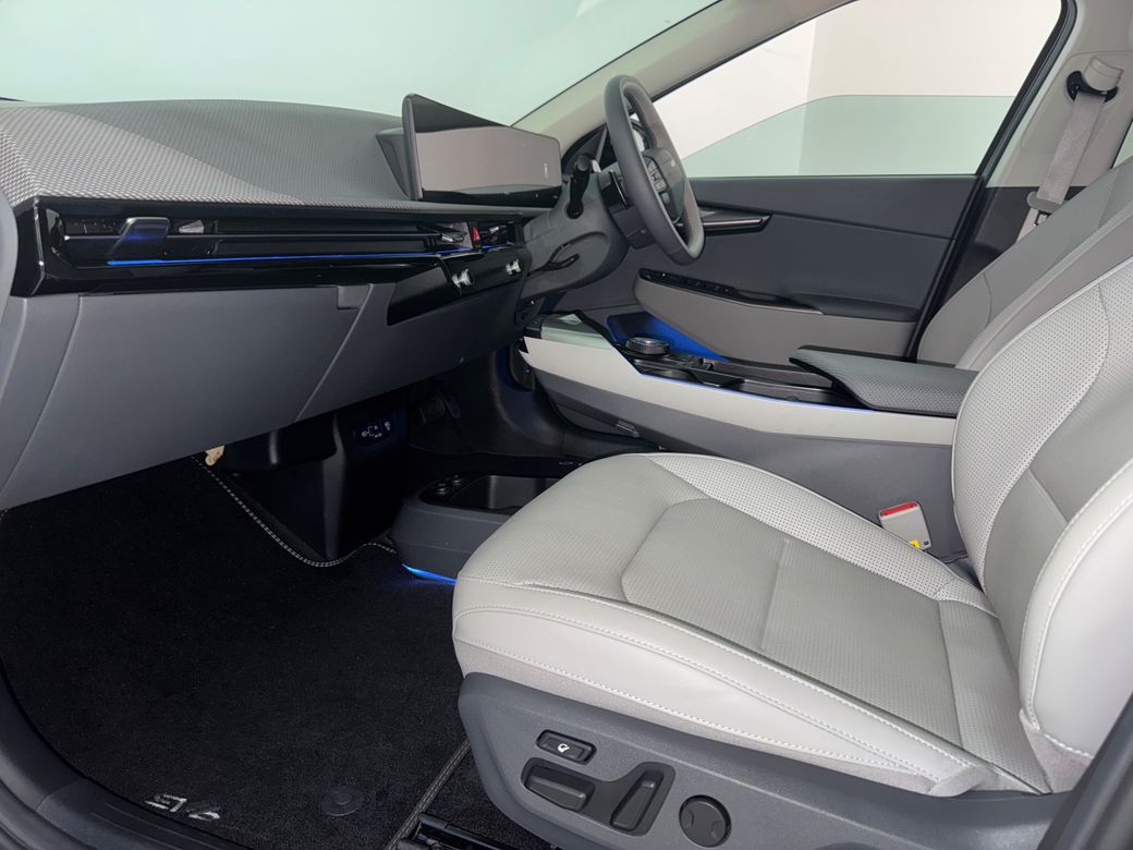 2026 Kia EV6