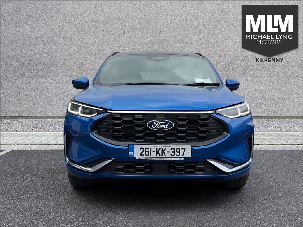 2026 Ford Kuga