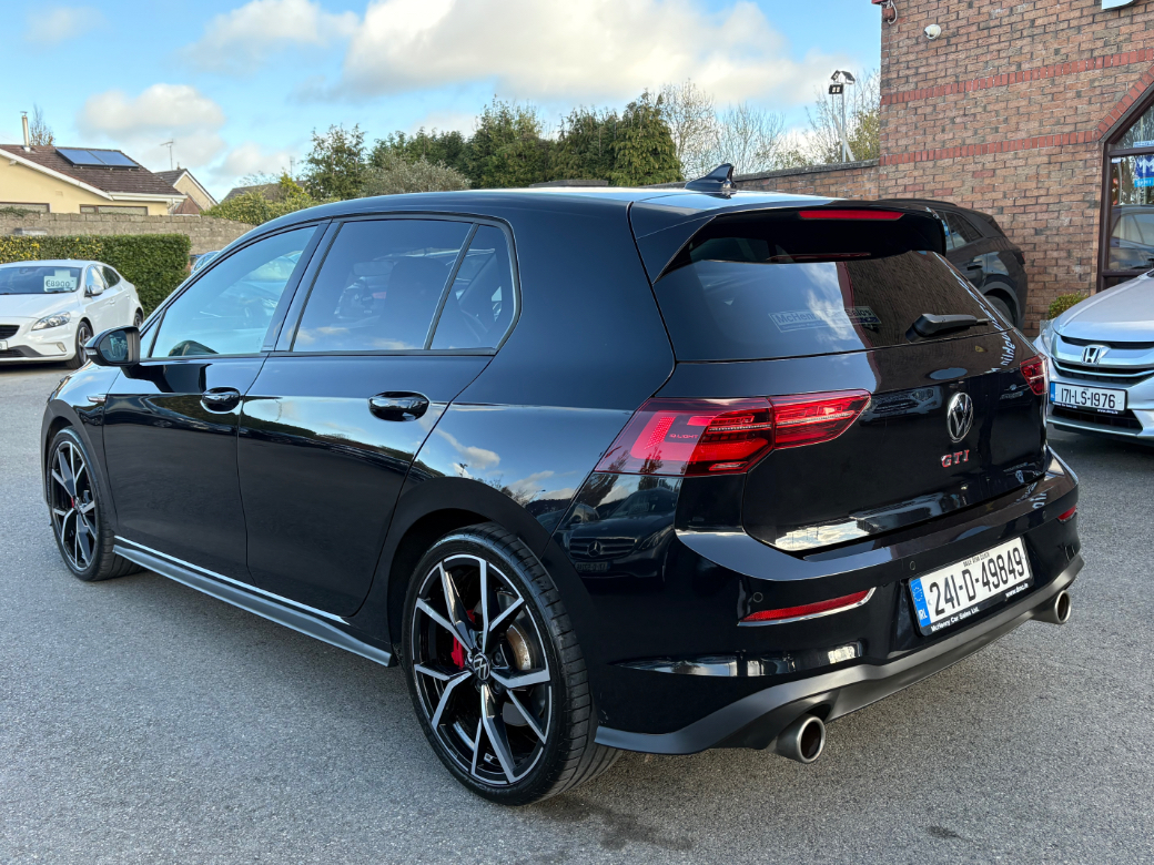 2024 Volkswagen Golf