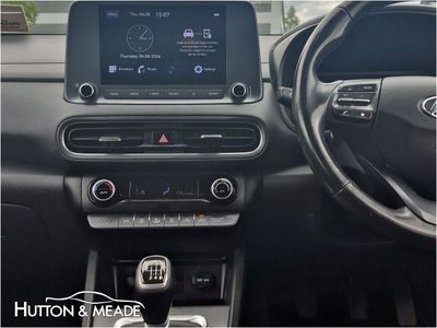 2021 Hyundai Kona