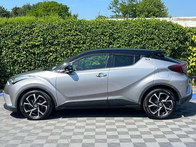 2019 Toyota C-HR