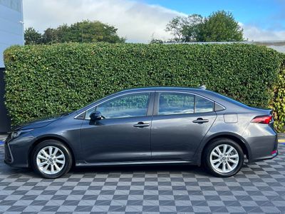 2023 Toyota Corolla