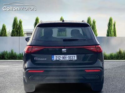 2021 SEAT Tarraco
