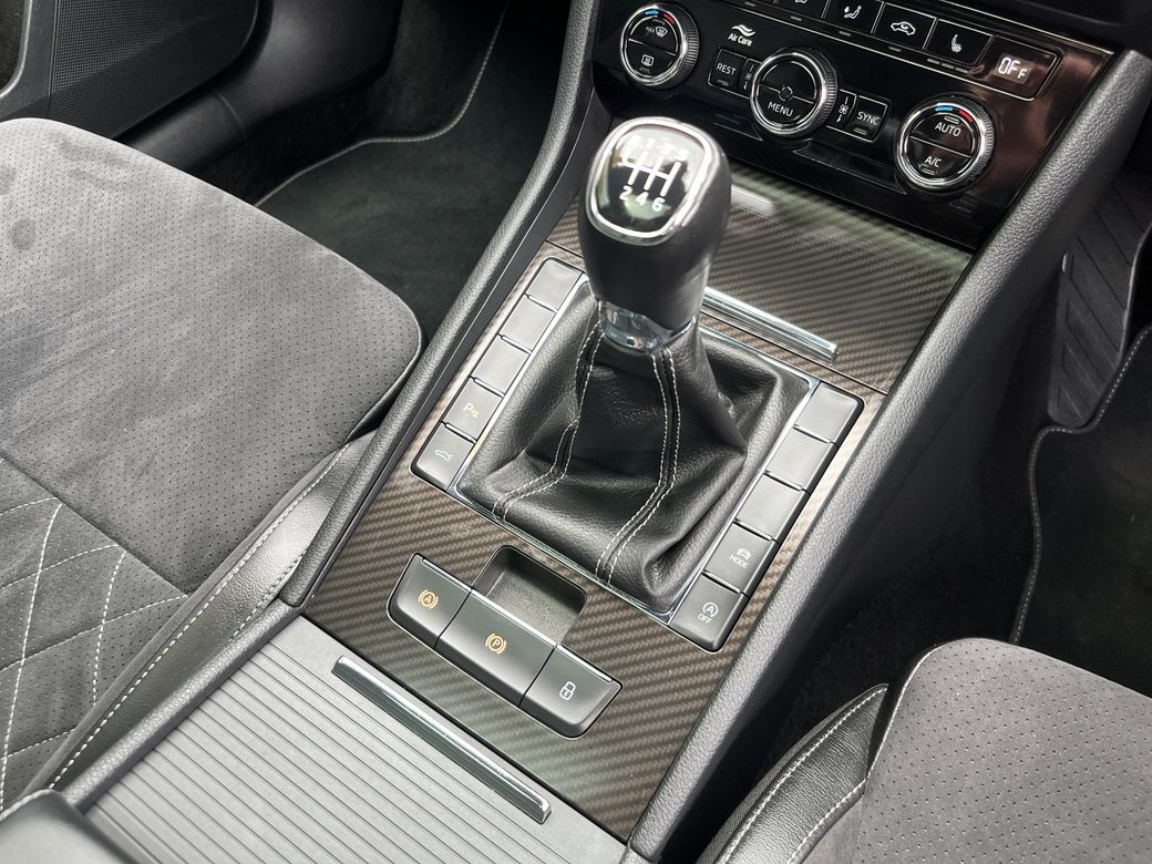 2021 Skoda Superb