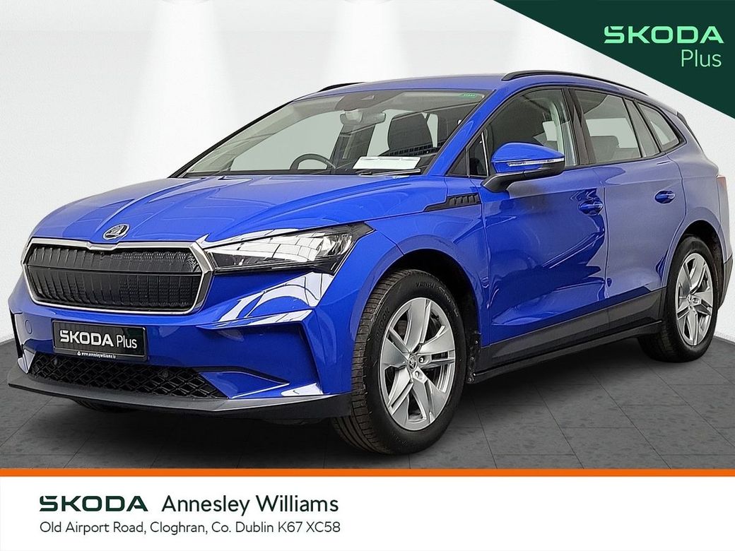 2024 Skoda Enyaq