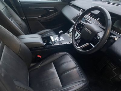 2022 Land Rover Range Rover Evoque