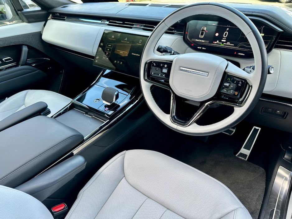 2024 Land Rover Range Rover Sport