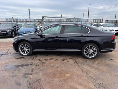 2020 Volkswagen Passat
