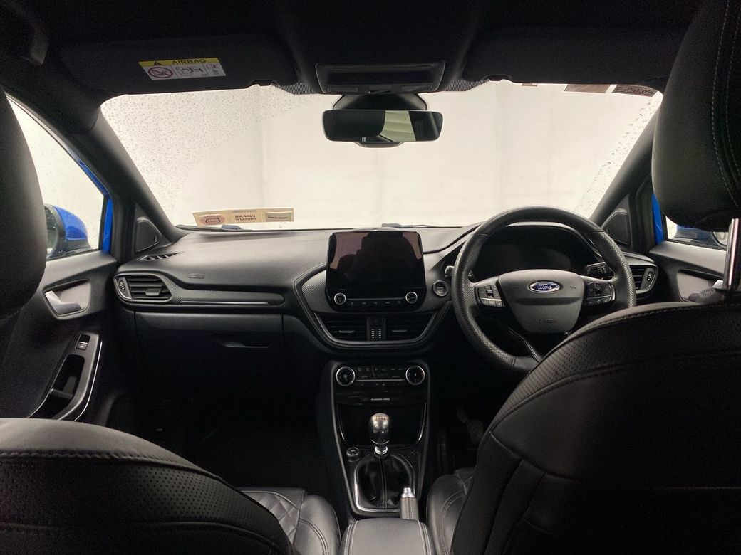 2021 Ford Puma