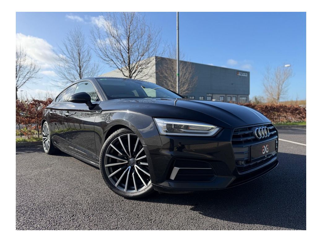 2019 Audi A5