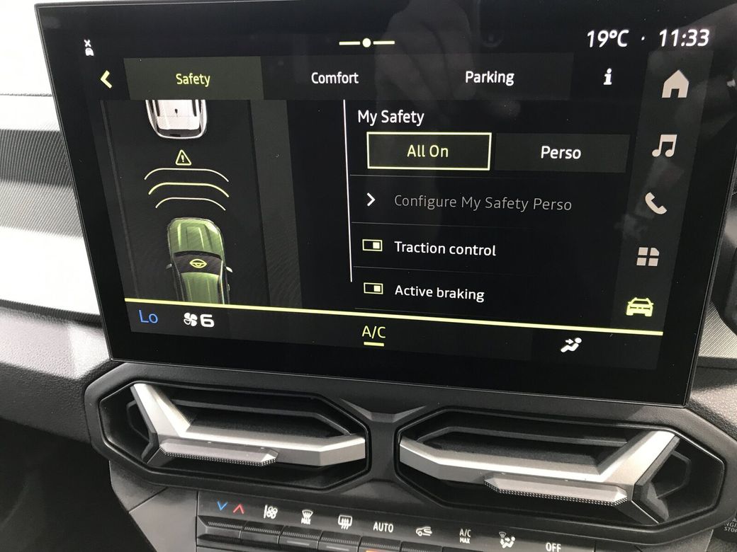 2026 Dacia Duster