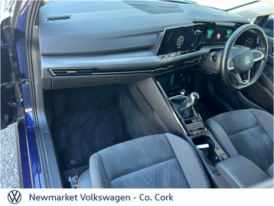 2024 Volkswagen Golf