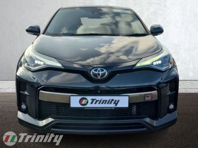 2021 Toyota C-HR