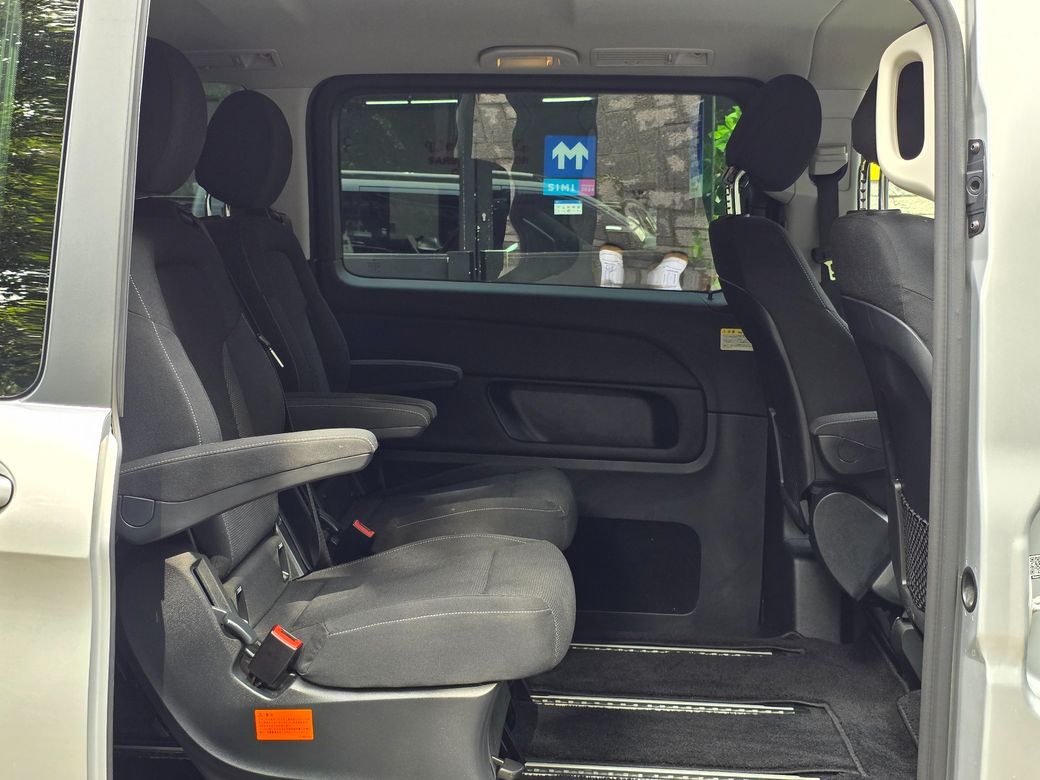 2017 Mercedes-Benz V Class