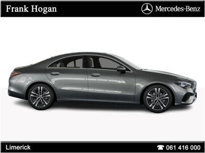 2026 Mercedes-Benz CLA Class