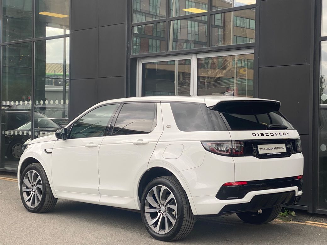 2022 Land Rover Discovery Sport