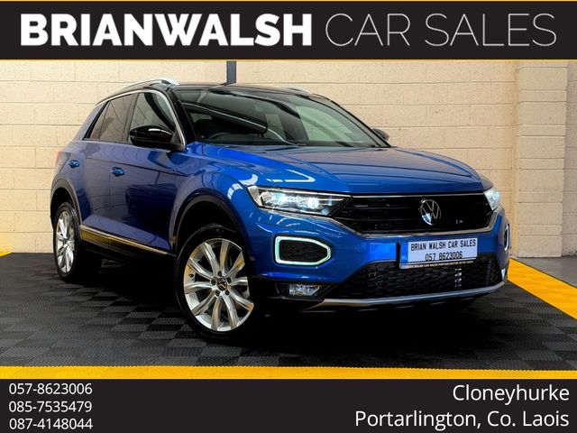 vehicle for sale from Brian Walsh Car Sales Portarlington