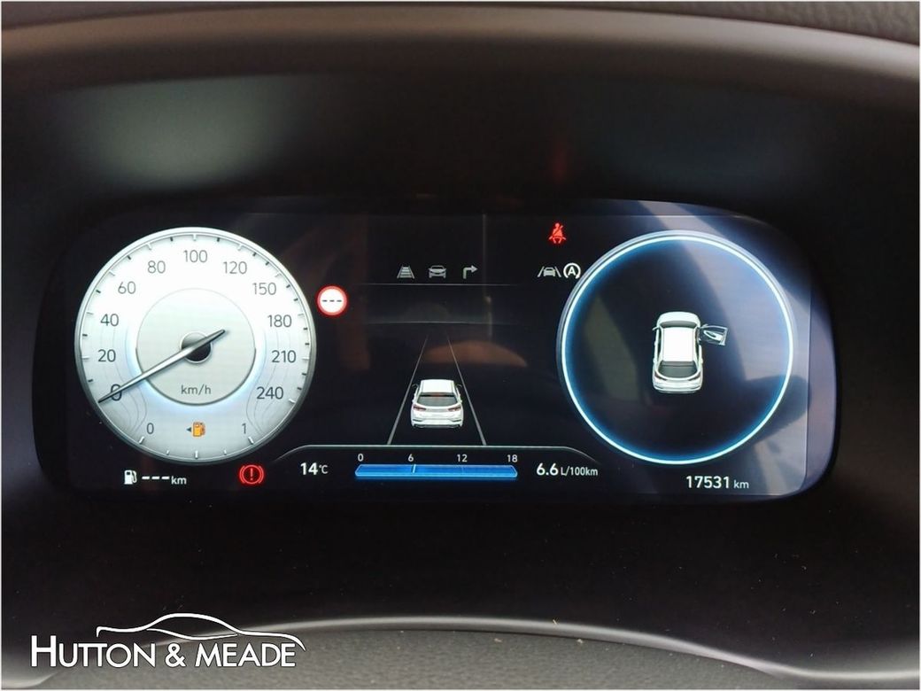 2025 Hyundai i30