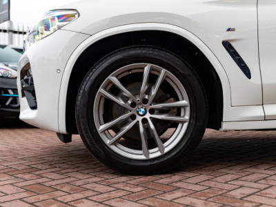 2020 BMW X3