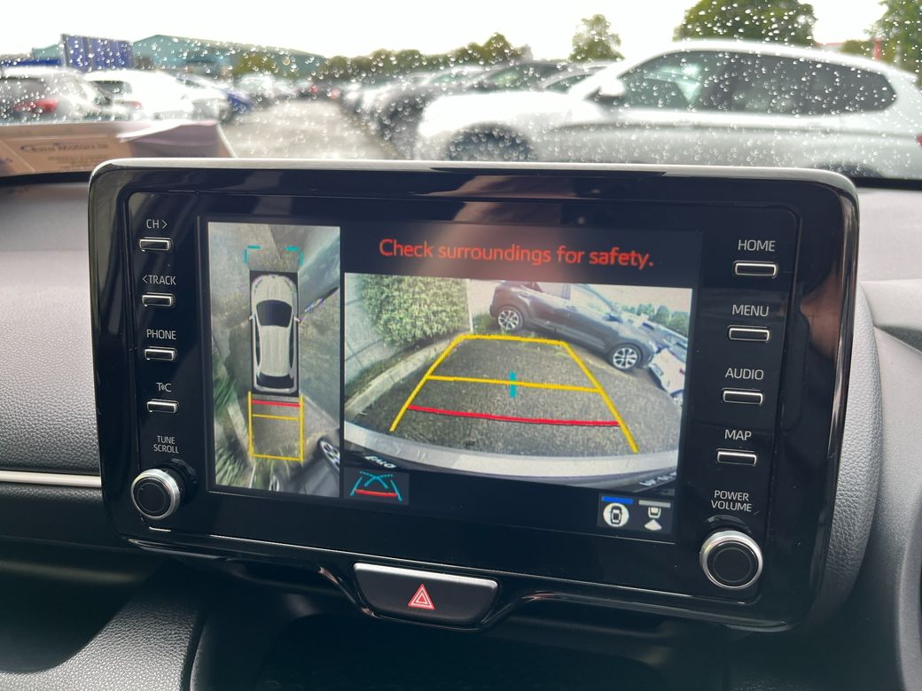 2020 Toyota Yaris