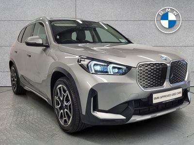 2025 BMW iX1