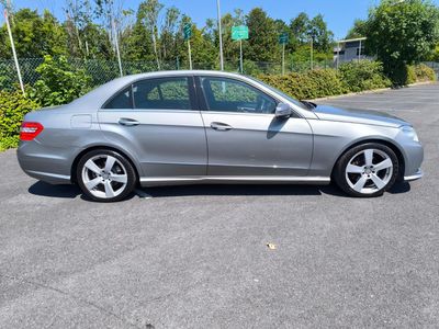 2013 Mercedes-Benz E Class