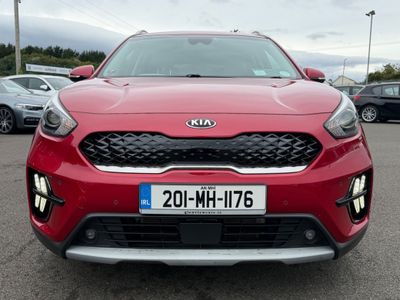 2020 Kia Niro