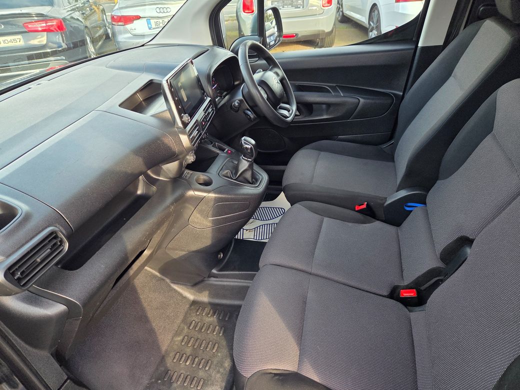 2021 Citroen Berlingo