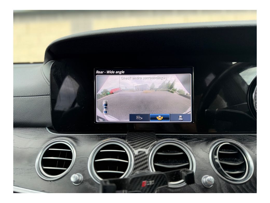 2016 Mercedes-Benz E Class