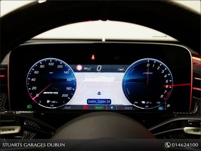 2024 Mercedes-Benz E Class