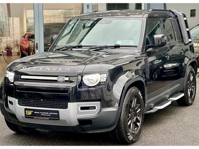 2022 Land Rover Defender