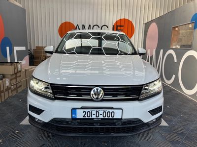 2020 Volkswagen Tiguan